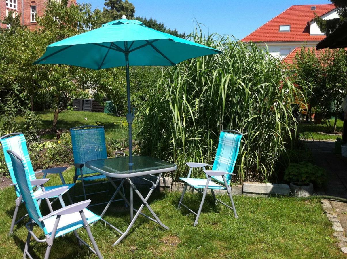 Fewo Gaesteunterkunft Drathschmidt Senftenberg Eksteriør billede